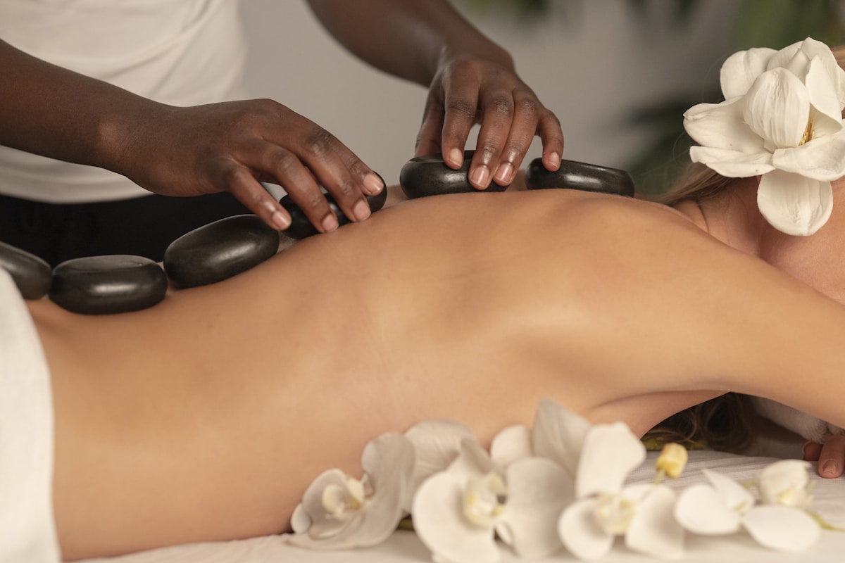 Interior Serenity Spa